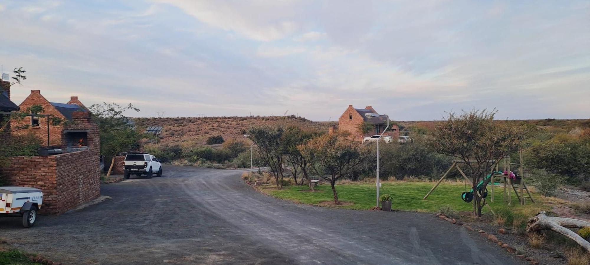 Teri-Lemveli Lodge Beaufort West Exterior photo