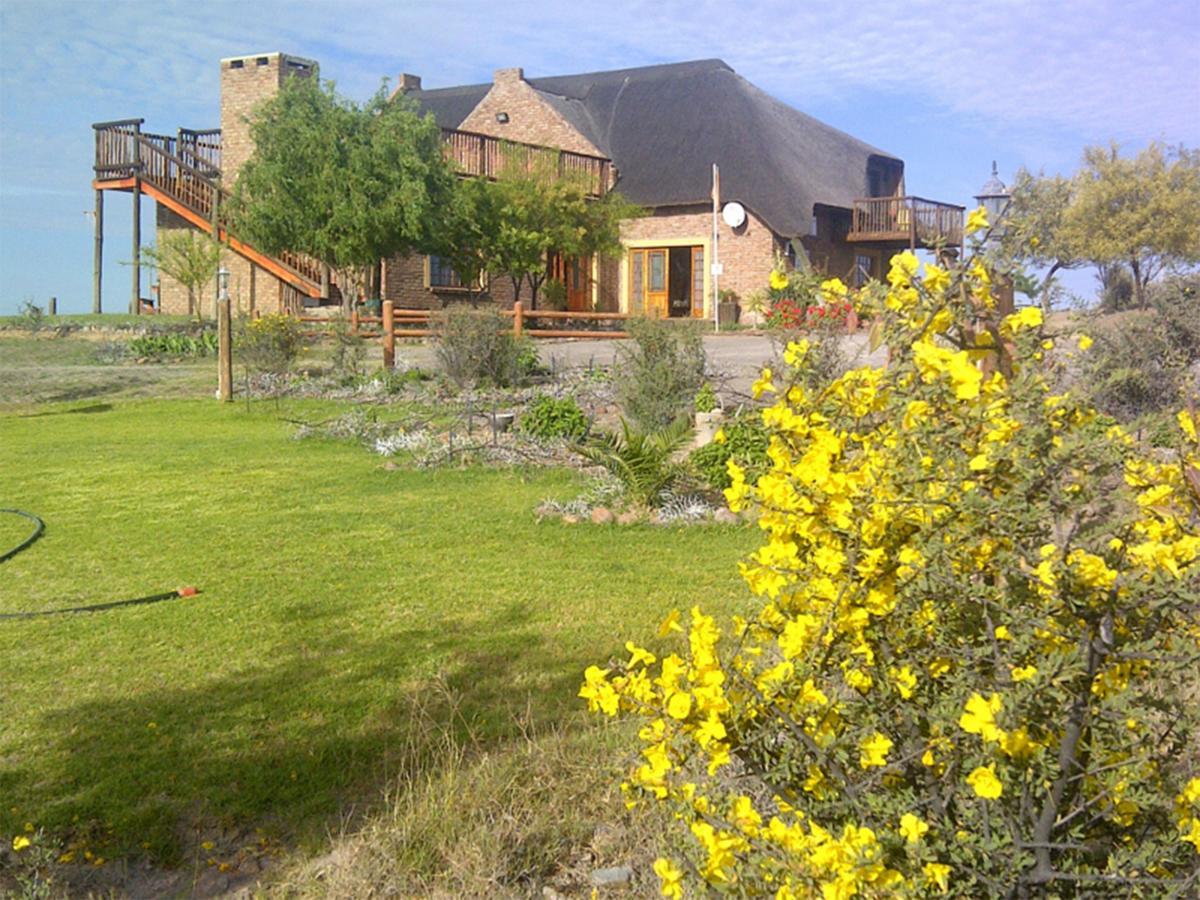 Teri-Lemveli Lodge Beaufort West Exterior photo