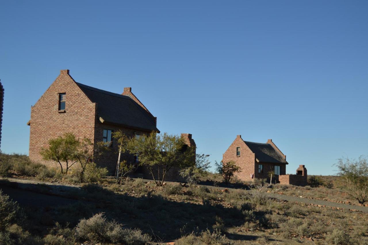 Teri-Lemveli Lodge Beaufort West Exterior photo